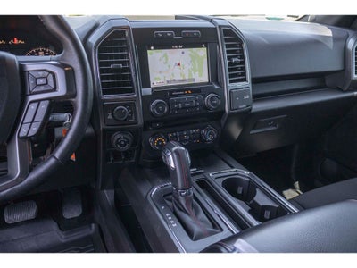 2018 Ford F-150 XLT 3.5L ECOBOOST