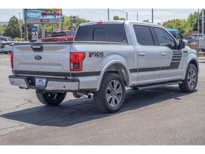2018 Ford F-150 XLT 3.5L ECOBOOST