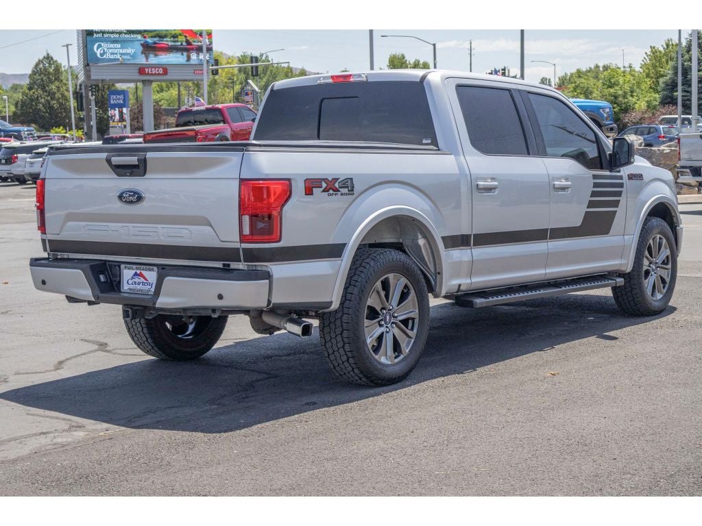 2018 Ford F-150 XLT 3.5L ECOBOOST