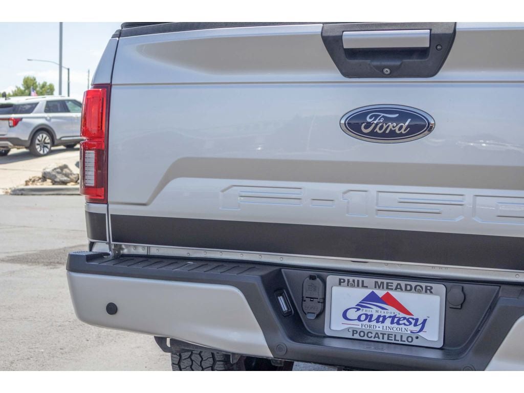 2018 Ford F-150 XLT 3.5L ECOBOOST