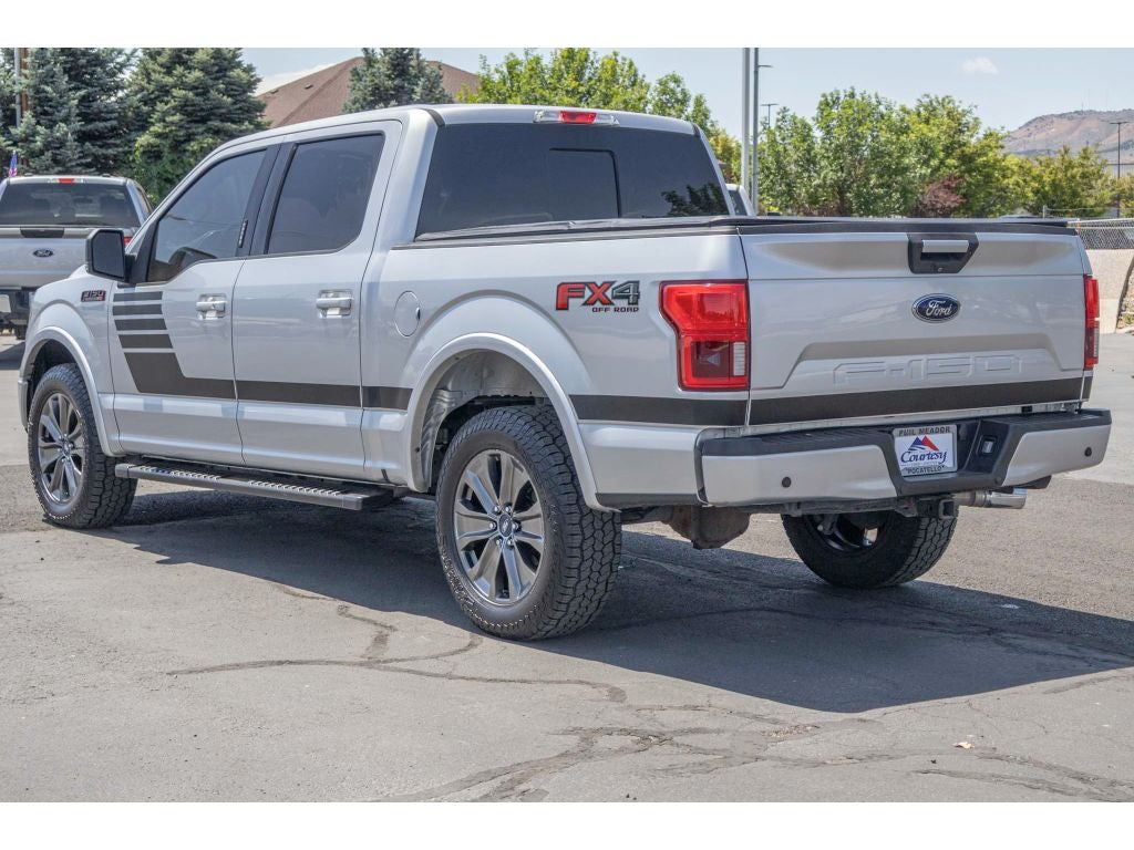 2018 Ford F-150 XLT 3.5L ECOBOOST