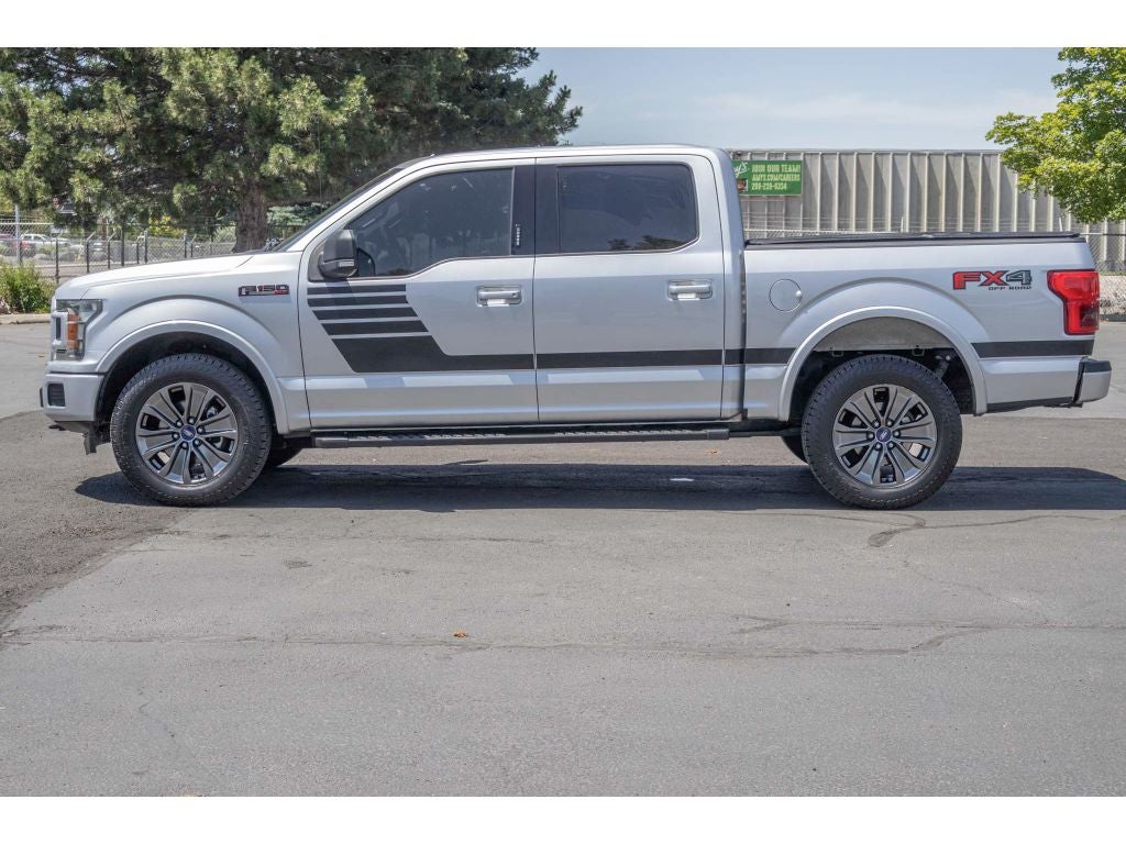 2018 Ford F-150 XLT 3.5L ECOBOOST