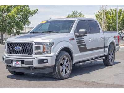 2018 Ford F-150 XLT 3.5L ECOBOOST