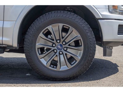 2018 Ford F-150 XLT 3.5L ECOBOOST