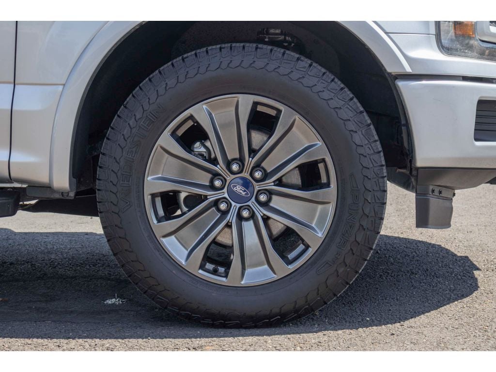 2018 Ford F-150 XLT 3.5L ECOBOOST