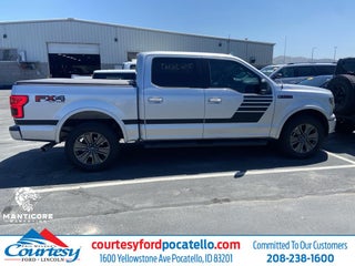 2018 Ford F-150 XLT 3.5L ECOBOOST