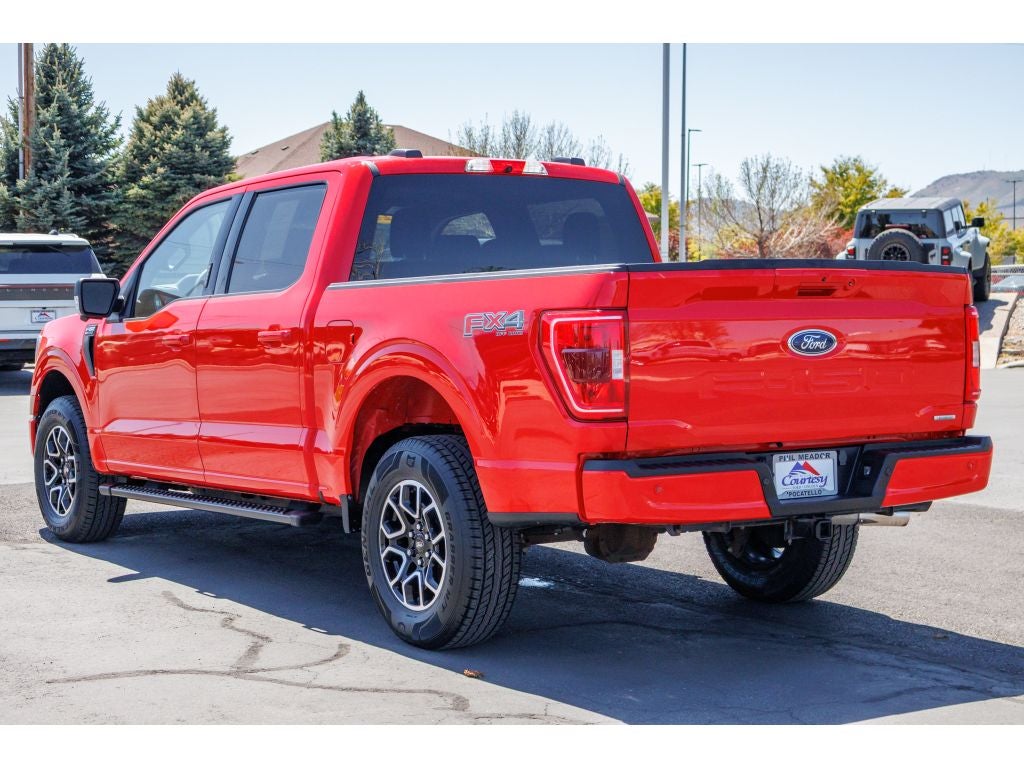 2023 Ford F-150 XLT