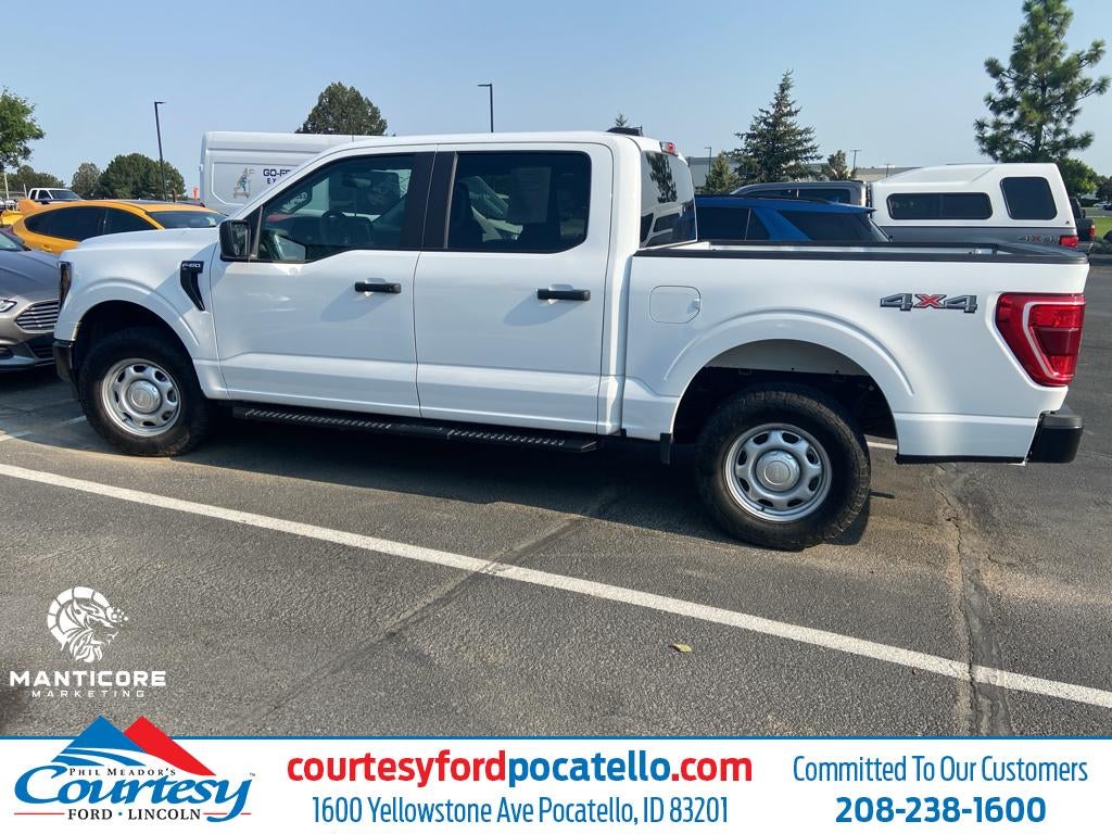2023 Ford F-150 XL