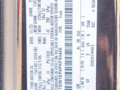 2023 Ford F-150 XLT