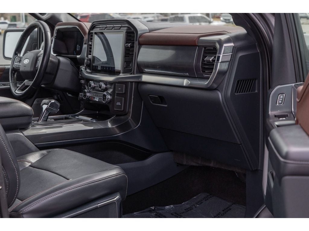 2021 Ford F-150 Lariat Sport Package