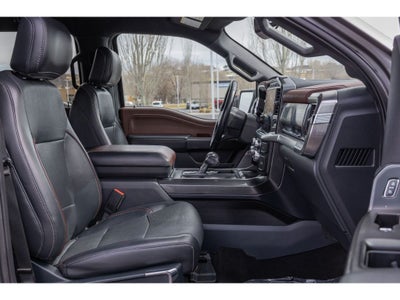 2021 Ford F-150 Lariat Sport Package