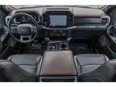 2021 Ford F-150 Lariat Sport Package