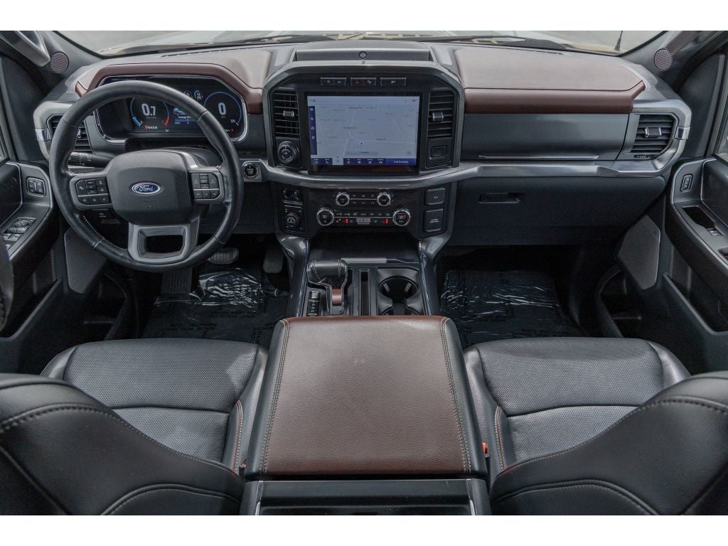 2021 Ford F-150 Lariat Sport Package