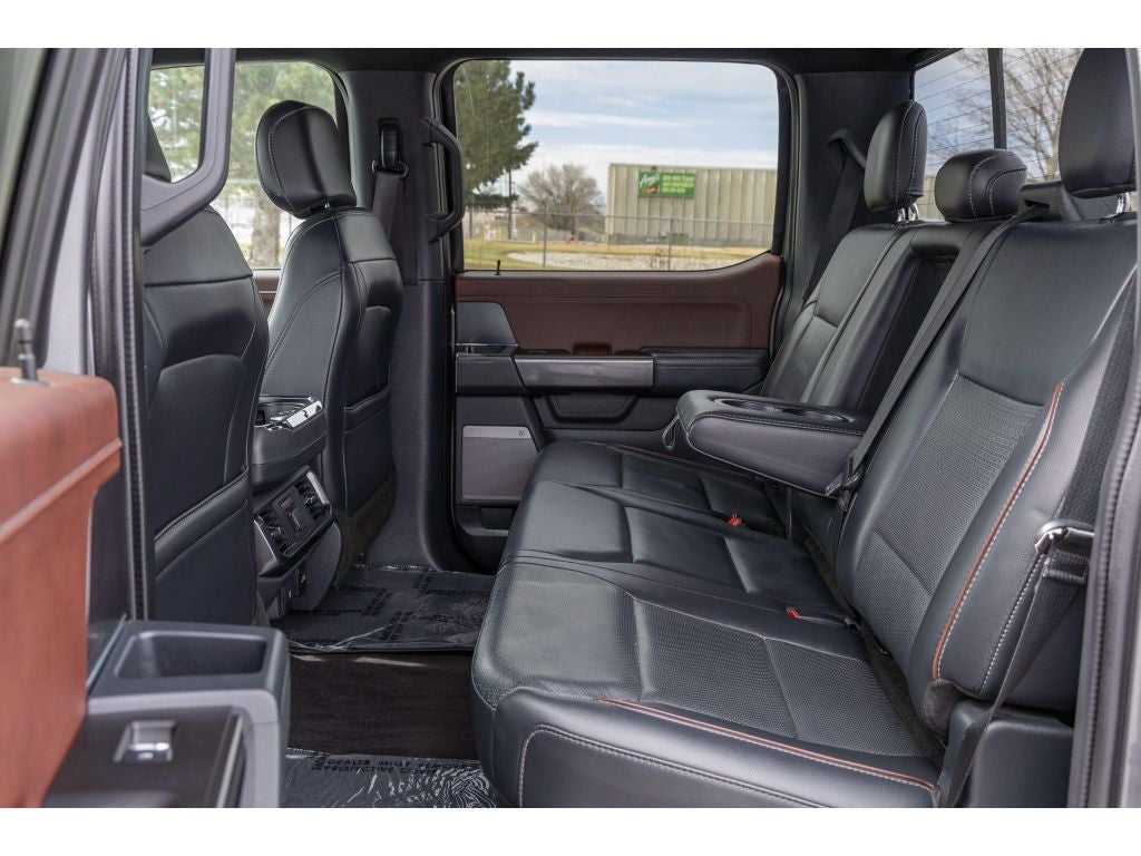 2021 Ford F-150 Lariat Sport Package