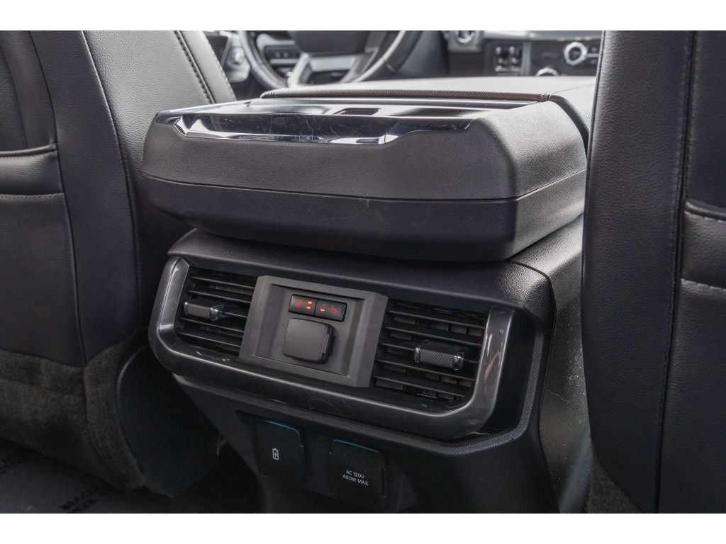 2021 Ford F-150 Lariat Sport Package