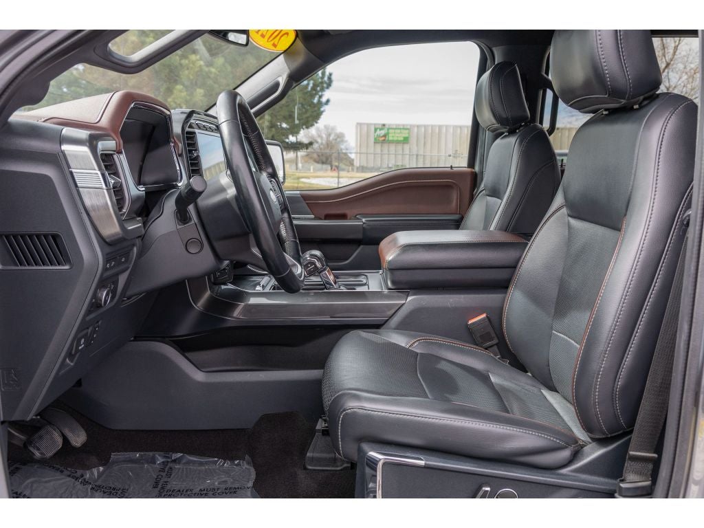 2021 Ford F-150 Lariat Sport Package