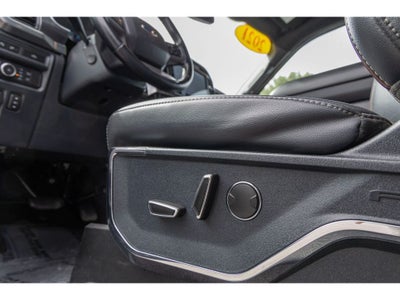 2021 Ford F-150 Lariat Sport Package