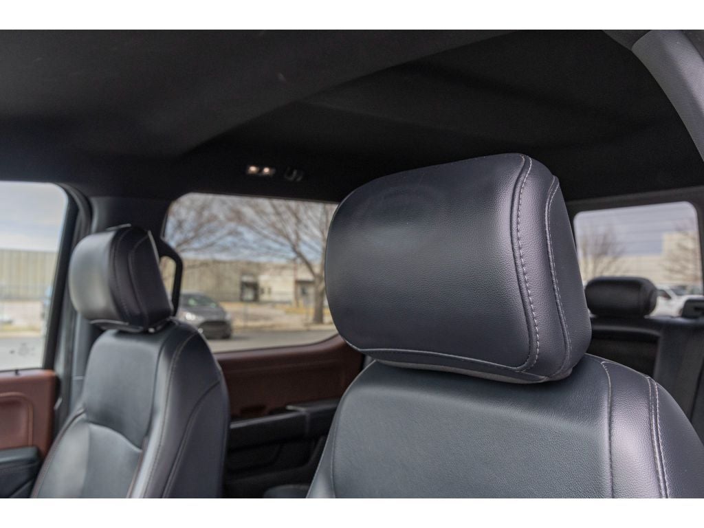 2021 Ford F-150 Lariat Sport Package