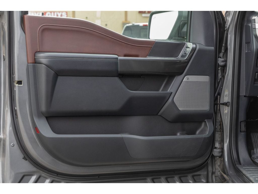 2021 Ford F-150 Lariat Sport Package