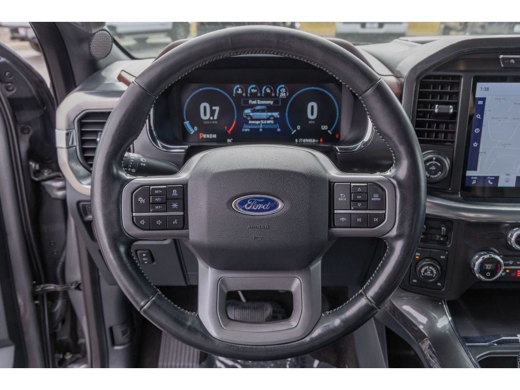 2021 Ford F-150 Lariat Sport Package