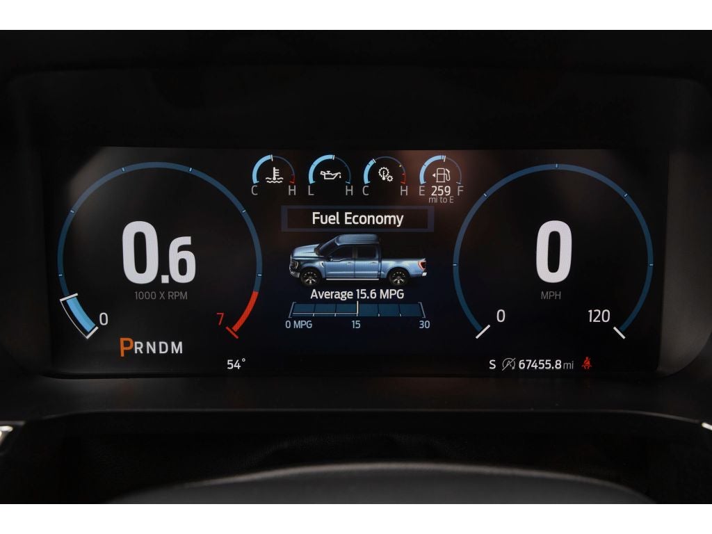 2021 Ford F-150 Lariat Sport Package