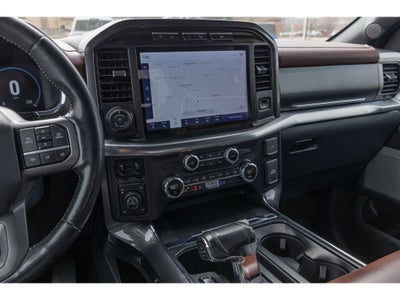 2021 Ford F-150 Lariat Sport Package