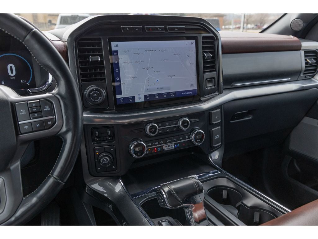 2021 Ford F-150 Lariat Sport Package