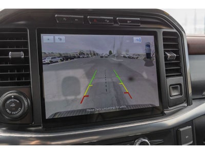 2021 Ford F-150 Lariat Sport Package