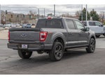 2021 Ford F-150 Lariat Sport Package