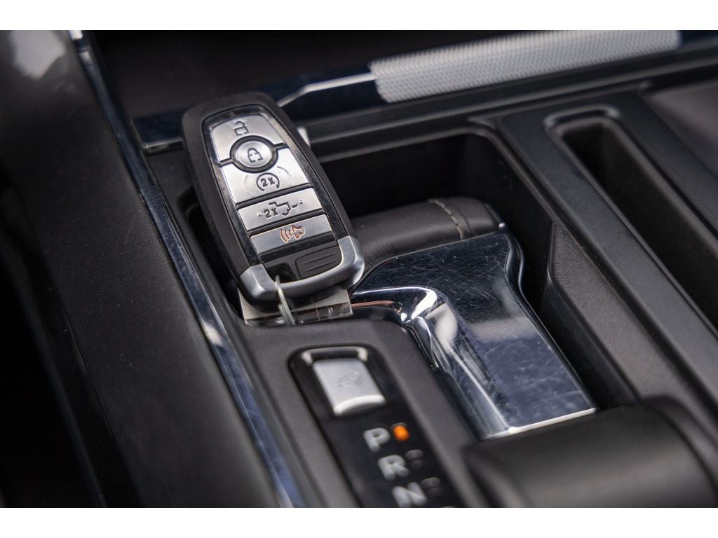 2021 Ford F-150 Lariat Sport Package