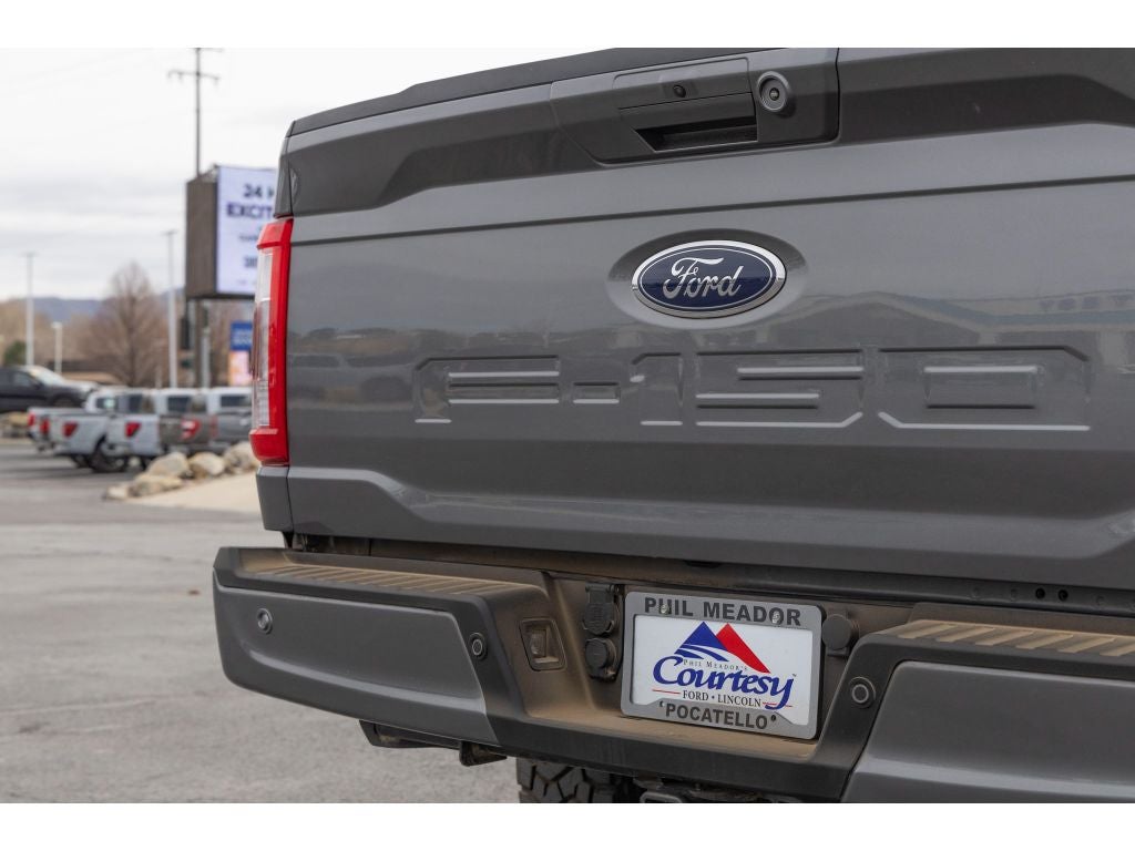 2021 Ford F-150 Lariat Sport Package