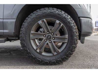 2021 Ford F-150 Lariat Sport Package