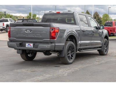 2025 Ford F-150 STX