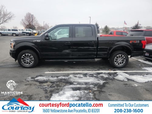 2020 Ford F-150 Lariat