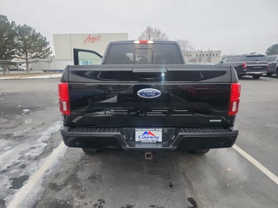 2020 Ford F-150 Lariat