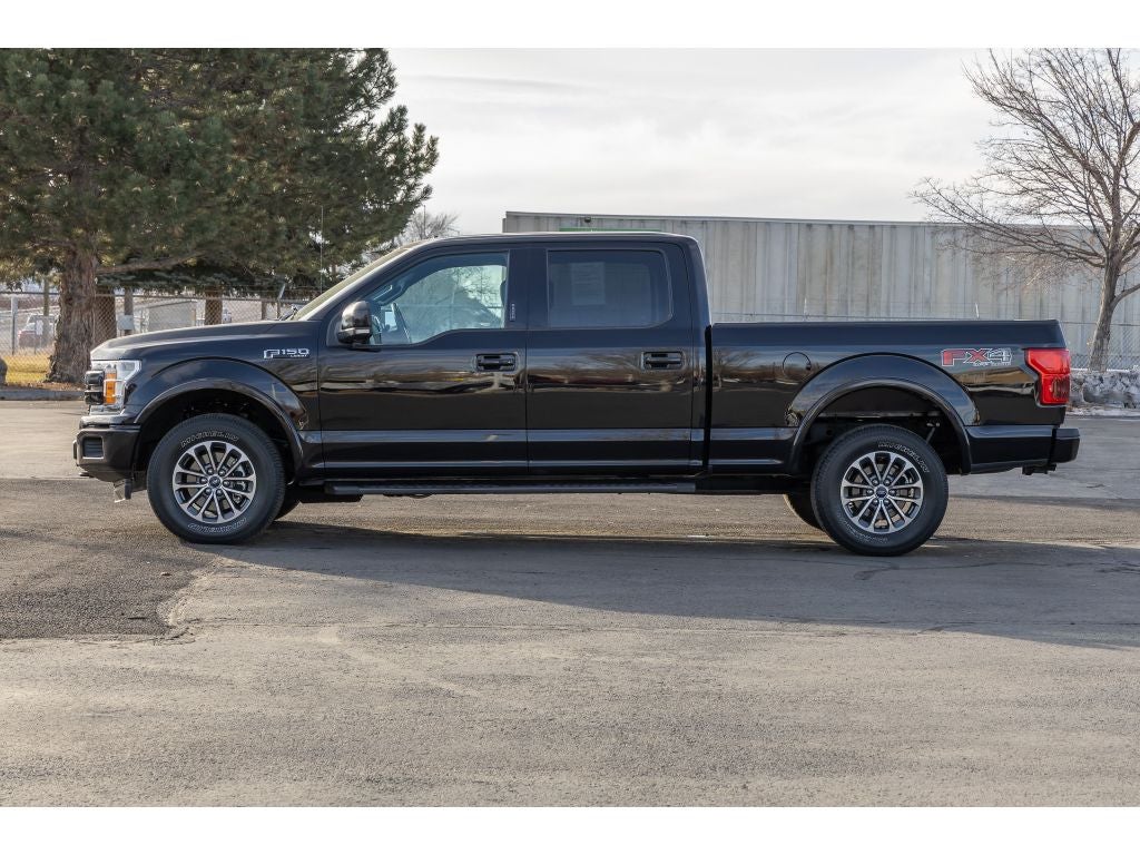 2020 Ford F-150 Lariat