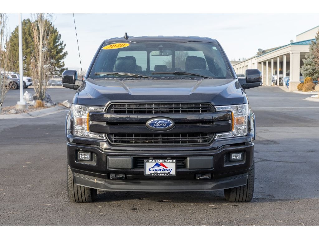 2020 Ford F-150 Lariat