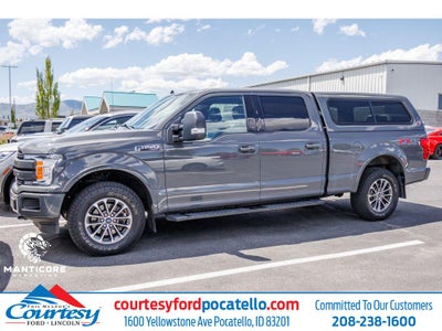 2020 Ford F-150 Lariat