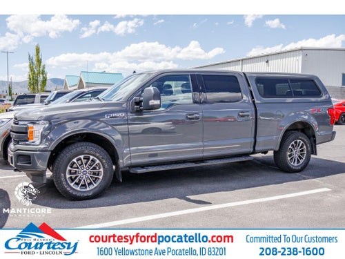 2020 Ford F-150 Lariat