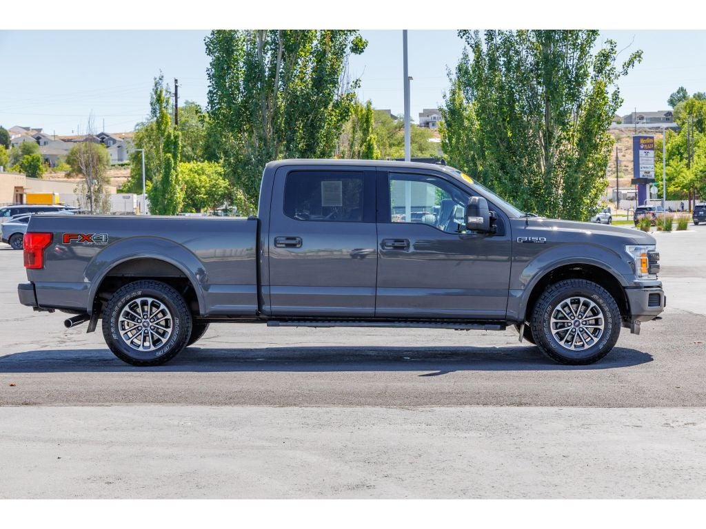 2020 Ford F-150 Lariat