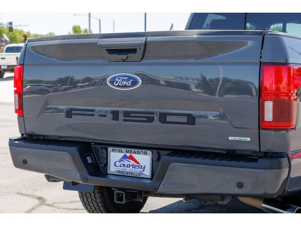 2020 Ford F-150 Lariat