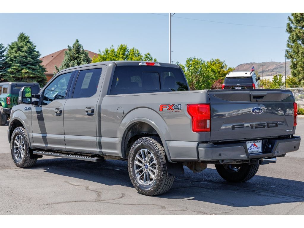 2020 Ford F-150 Lariat
