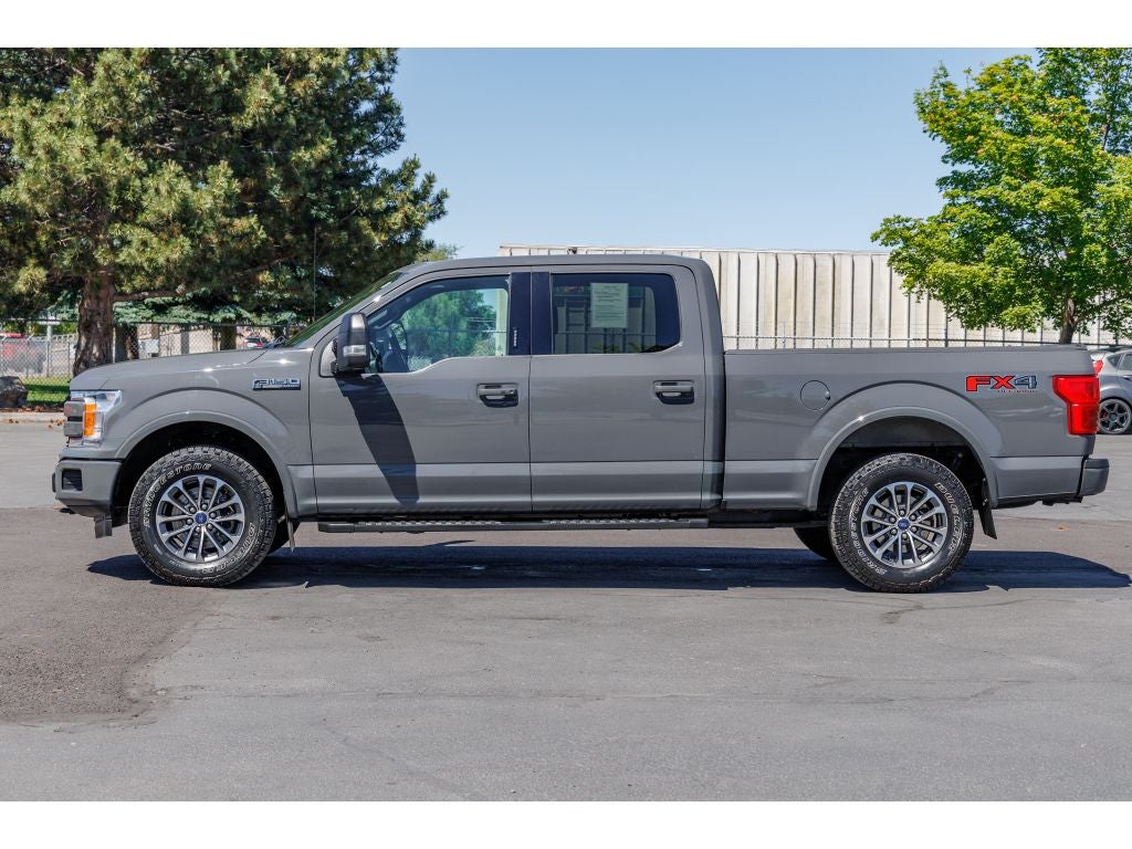 2020 Ford F-150 Lariat