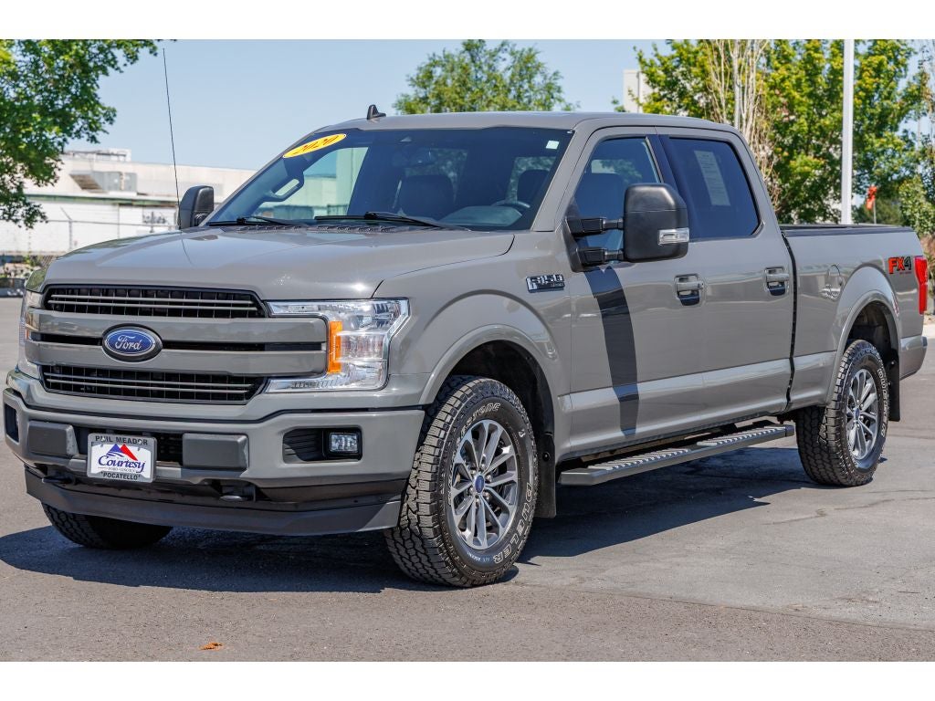 2020 Ford F-150 Lariat