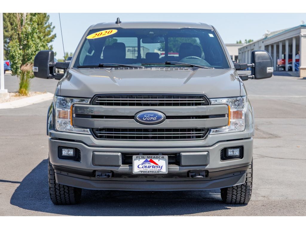 2020 Ford F-150 Lariat