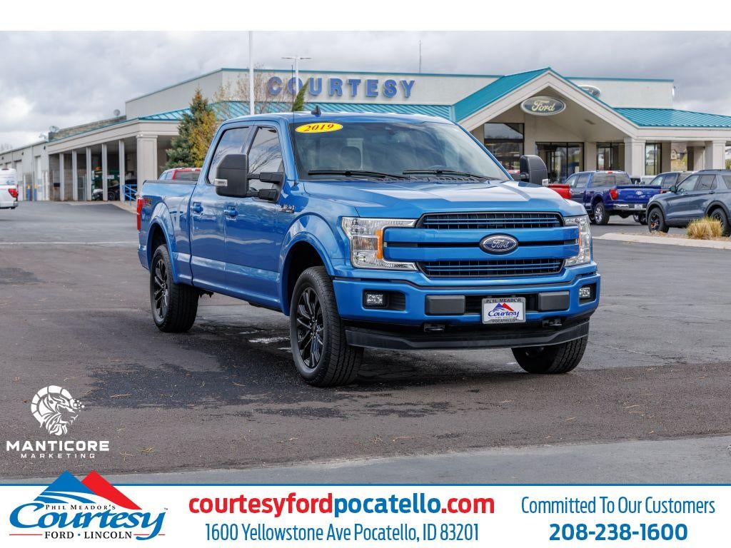 2019 Ford F-150 Base