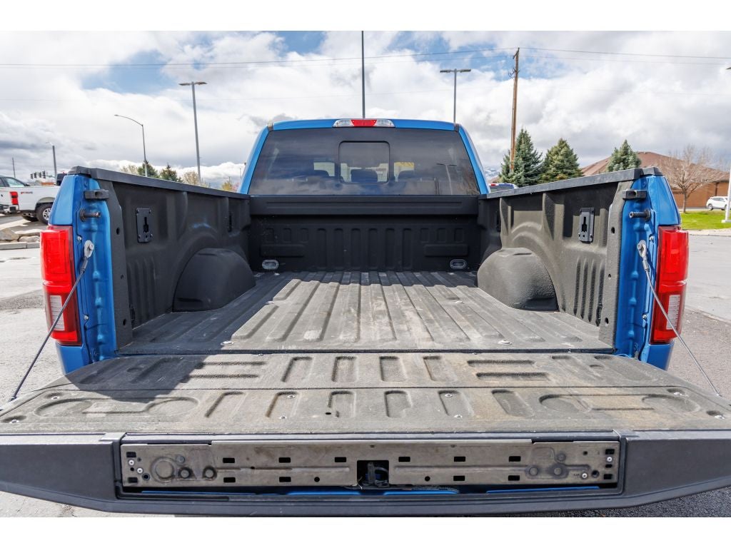 2019 Ford F-150 Base