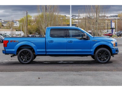 2019 Ford F-150 Base