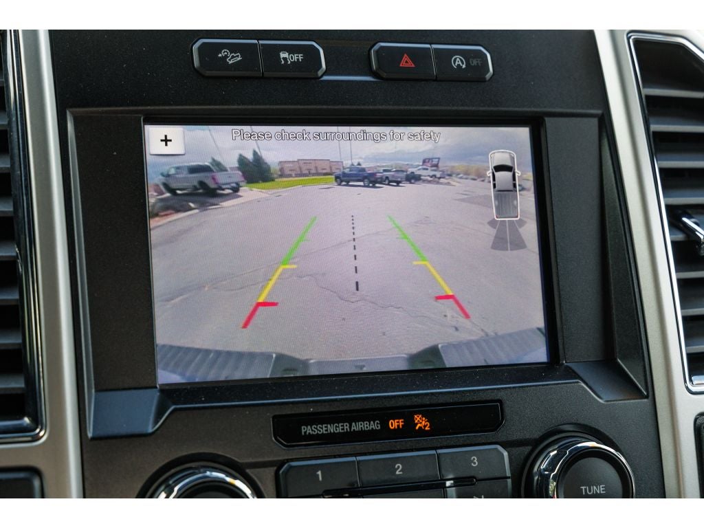 2019 Ford F-150 Base