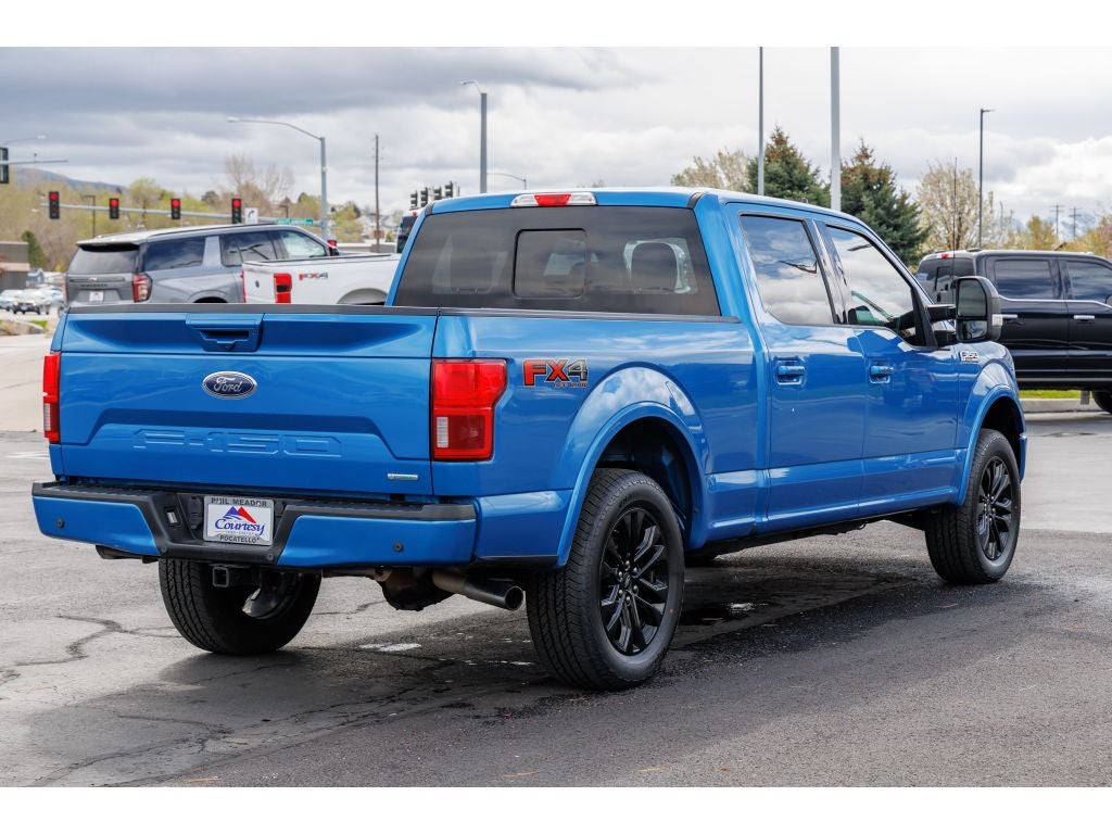 2019 Ford F-150 Base